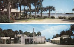 Glen Oak Motel and Efficiencies Postcard