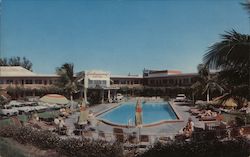 Southernmost Motel Key West, FL Postcard Postcard Postcard