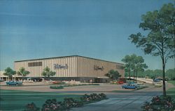 Altman's Ridgewood/Paramus Postcard
