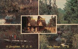 Storytown USA Postcard
