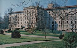 Emory University Hospital Postcard
