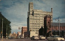 Capitol Street Postcard