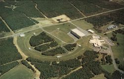 The Alternating Gradient Synchrotron at Brookhaven National Laboratory Upton, NY Postcard Postcard Postcard