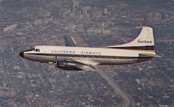 Southern Aristocrat Postcard