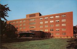 Keirn Hall, Mississippi State College for Women Postcard Postcard Postcard