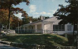 Children's Building, Ridgecrest Baptist Assembly Postcard