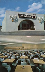 St. Clairs North Miami Cafeteria Florida Postcard Postcard Postcard