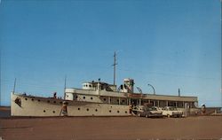 S.S. Castle Rock Postcard