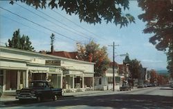 Bethlehem, New Hampshire Postcard Postcard Postcard