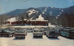 Cannon Mountain Postcard