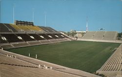 The New Skelly Stadium at the University of Tulsa Oklahoma Postcard Postcard Postcard