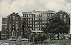 Schenectady County Community College Postcard