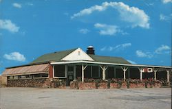 Farm Boy Drive-In Postcard