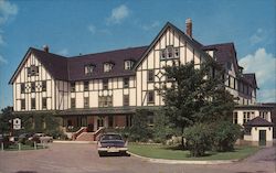 Glyn Mill Inn Corner Brook, NL Canada Newfoundland and Labrador Postcard Postcard Postcard