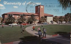 University of Arizona Postcard