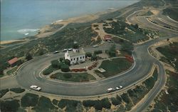 Cabrillo National Monument Postcard