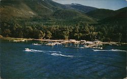 Edgewater Resort Kelseyville, CA Postcard Postcard Postcard