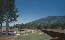 Tahoe Sands Postcard