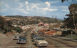 Laguna Beach, California Postcard Postcard Postcard