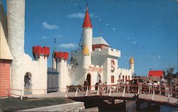 Storyland, Florida Pompano Beach, FL Postcard Postcard Postcard