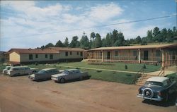 Pine Lodge, Glorieta Baptist Assembly Postcard