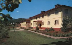 Yucca Lodge Glorieta Baptist Assembly Postcard