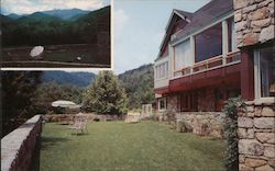 Chalet Motel Postcard