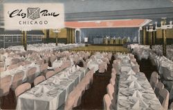 Chez Paree Postcard