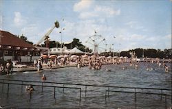 Indiana Beach Postcard