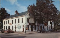 Talbott Tavern Postcard