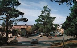 Ocean Avenue Postcard