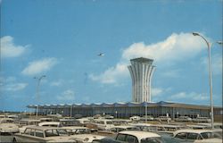 Robert Mueller Airport Austin, TX Postcard Postcard 