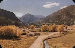 The Red River Valley Postcard
