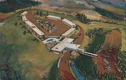 Trenholm East Inn Postcard