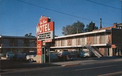 In-Town Motel Reno, NV Postcard Postcard Postcard