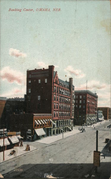 Banking Center Omaha Nebraska