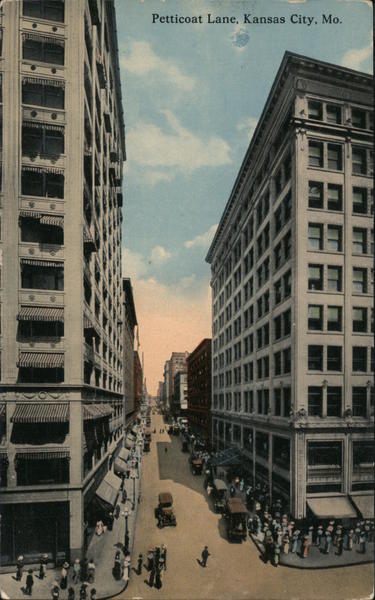 Petticoat Lane Kansas City Missouri