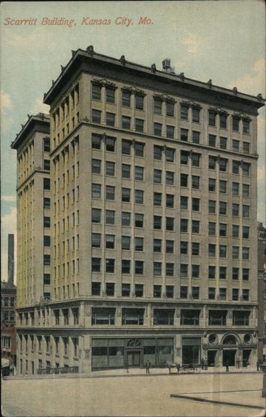 Scarritt Building Kansas City Missouri