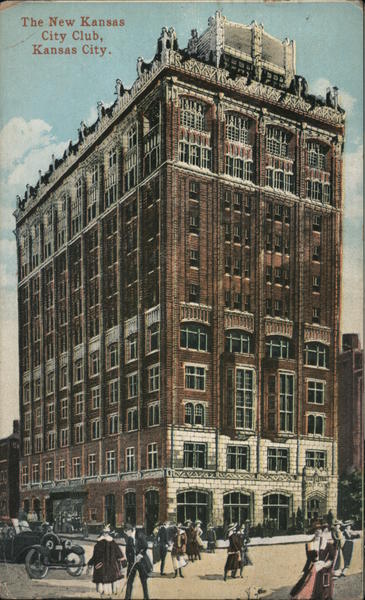 The New Kansas City Club Missouri