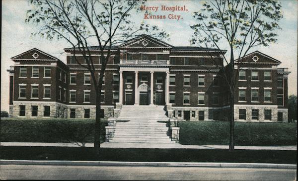 Mercy Hospital Kansas City Missouri