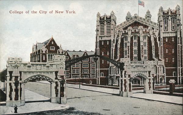 College of the City of New York