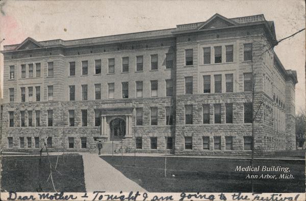 Medical Building Ann Arbor Michigan