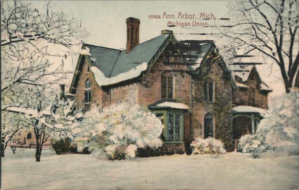 Michigan Union Ann Arbor