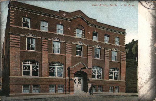 YMCA Ann Arbor Michigan