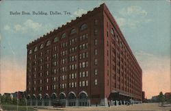 Butler Bros. Building Postcard