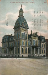 Court House Postcard
