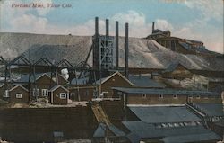 Portland Mine Postcard