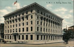 Y.M.C.A. Building Postcard