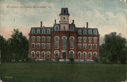 Montpelier Seminary Postcard