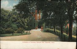 University of Tennesee, Science Hall Knoxville, TN Postcard Postcard Postcard